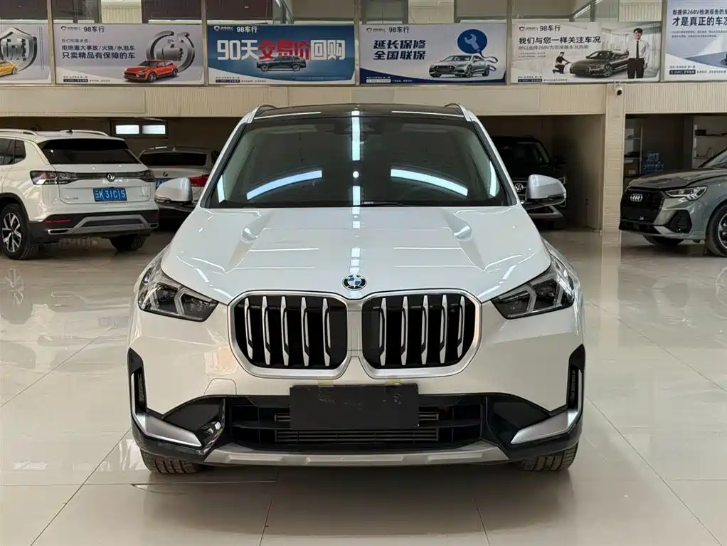 BMW X1 2023 — фото 2
