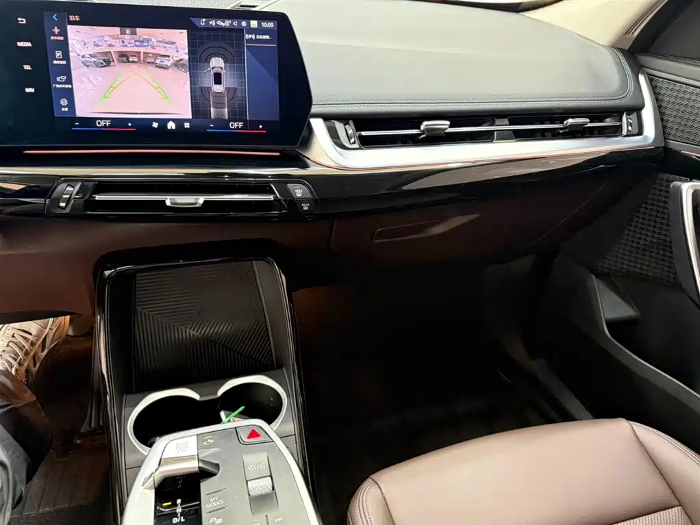 BMW X1 2023 — фото 12