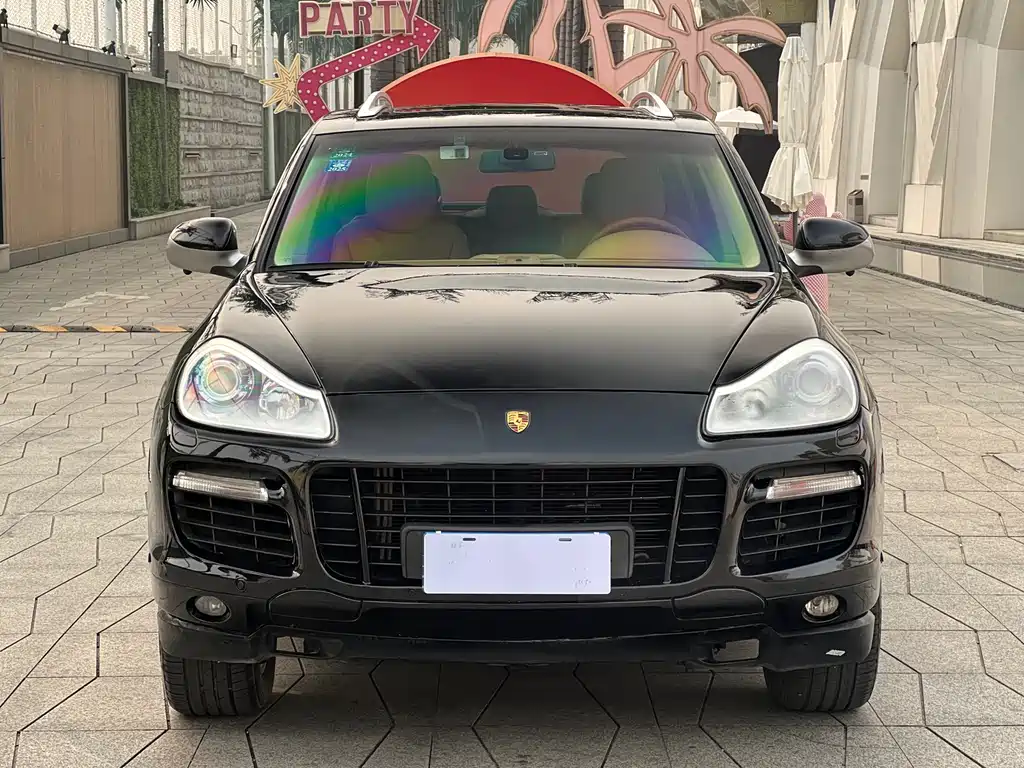 Porsche Cayenne 2006 — фото 2