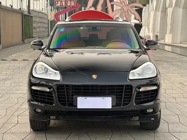 Porsche Cayenne 2006