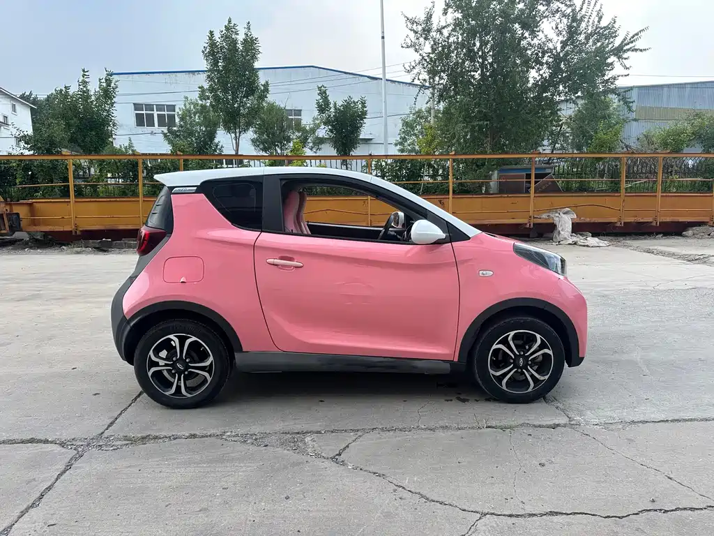 Chery eQ1 2020