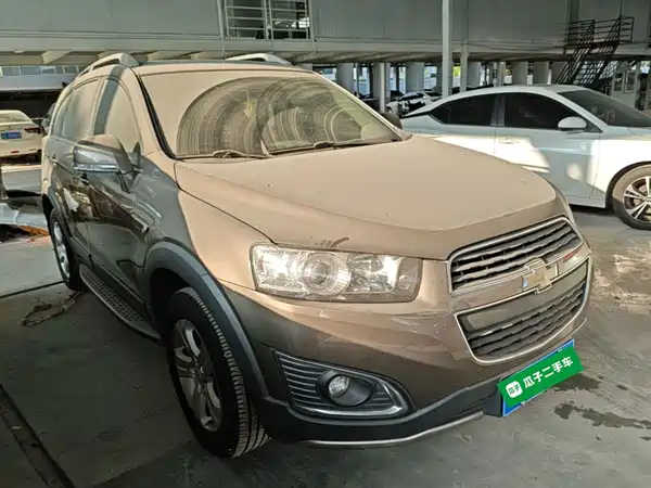 Chevrolet Captiva 2017