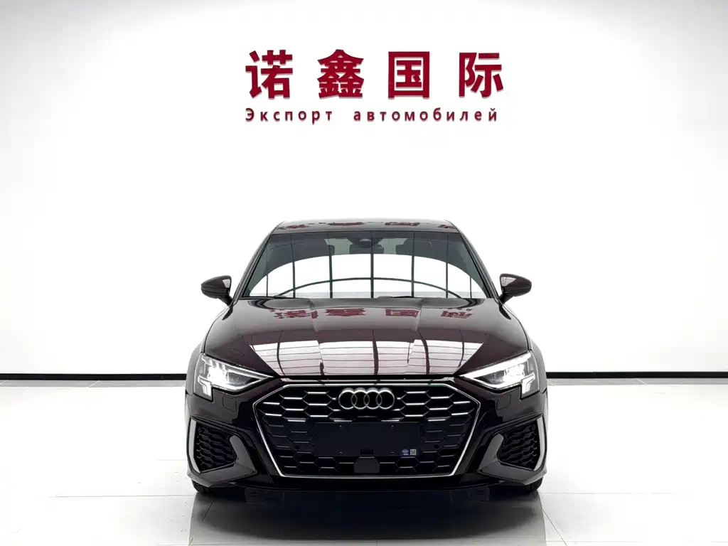 Audi A3 2023 — фото 2