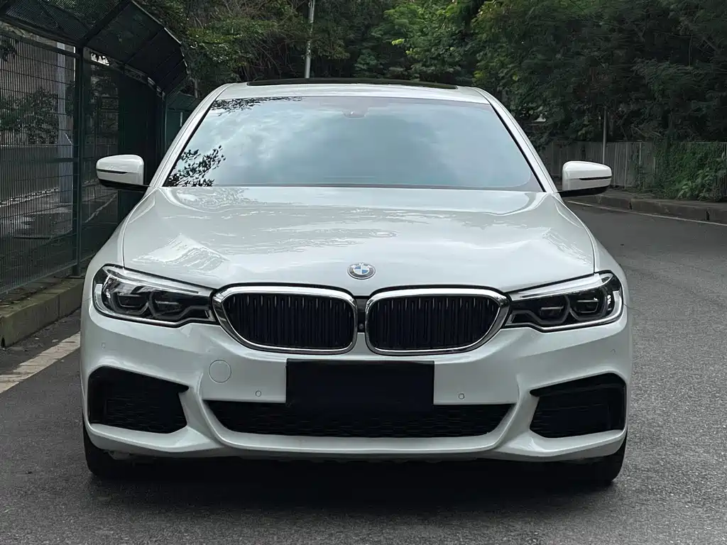 BMW 5 Series 2020