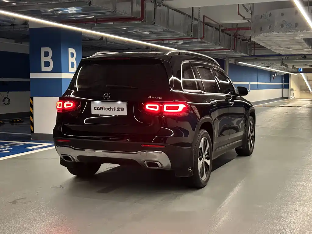 Mercedes-Benz GLB 2022