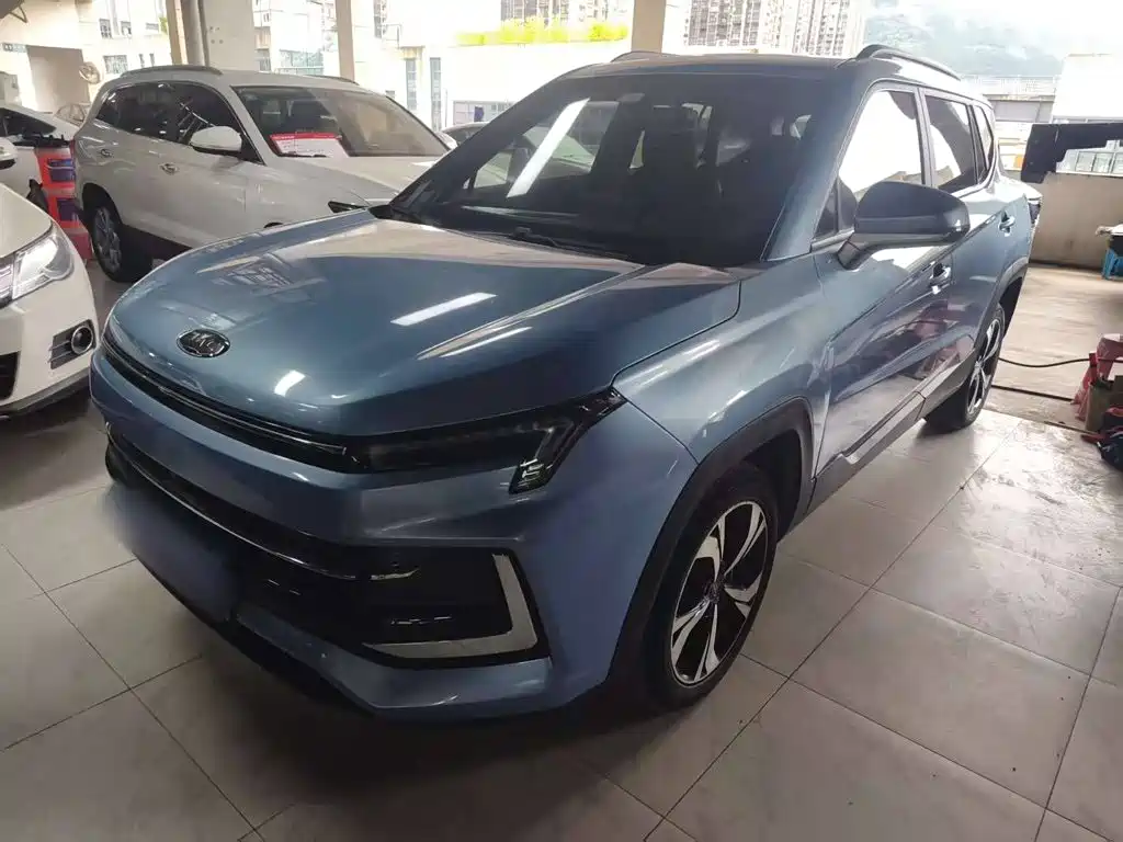 JAC X4 2021