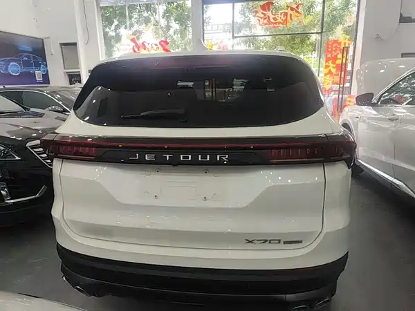 Jetour X70 PLUS 2021