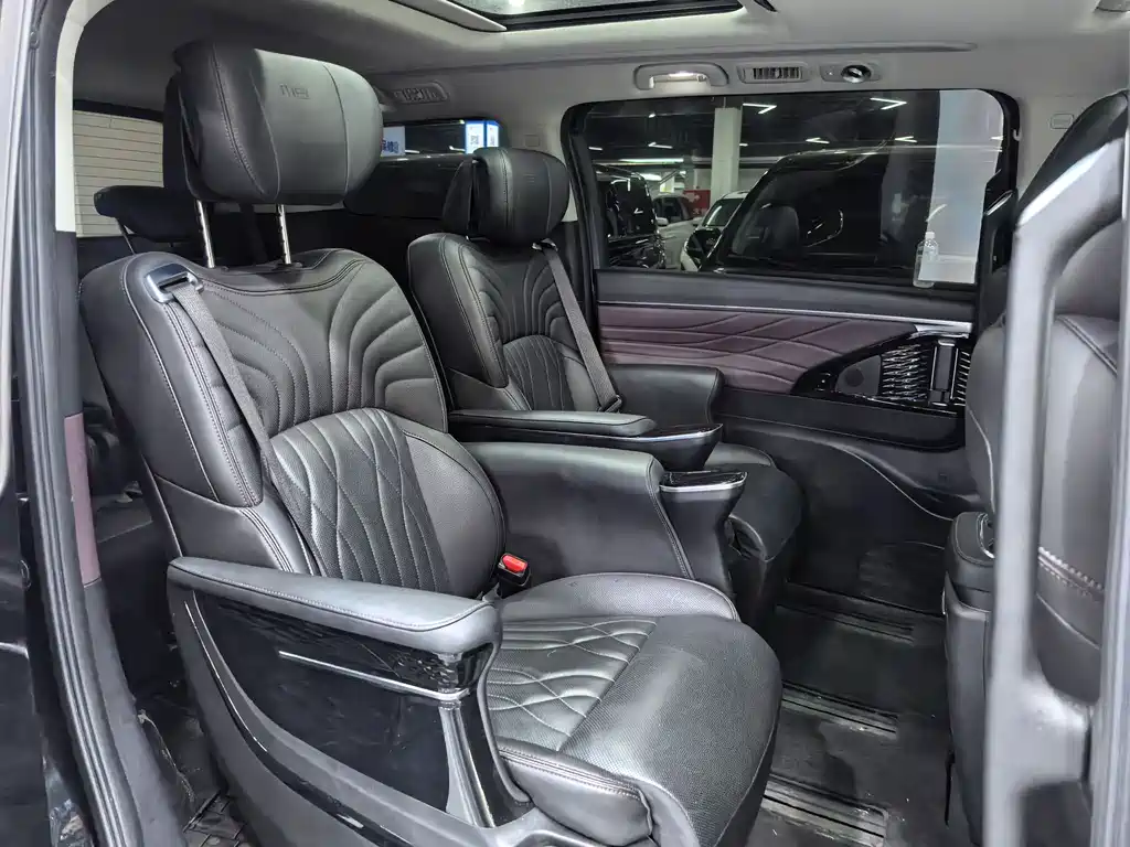 GAC Motor Trumpchi M8 2024 — фото 16