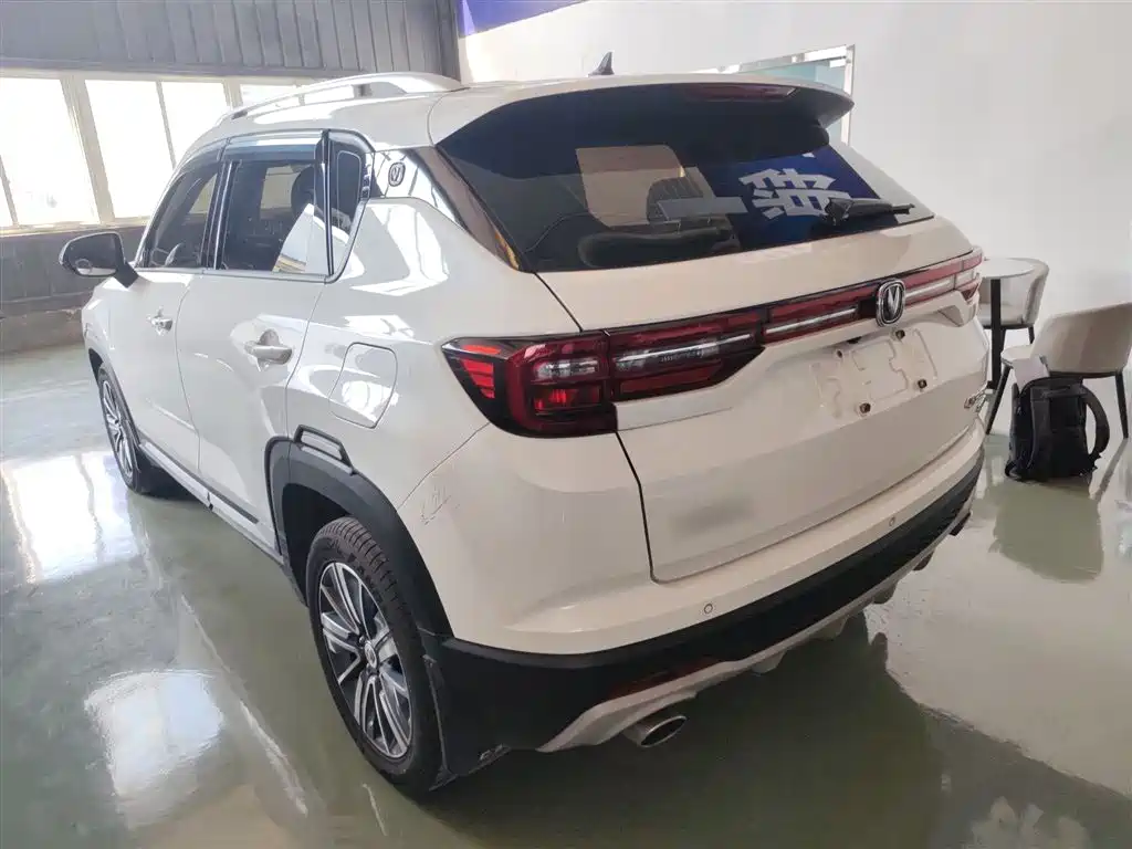 Changan CS35PLUS 2020 — фото 23