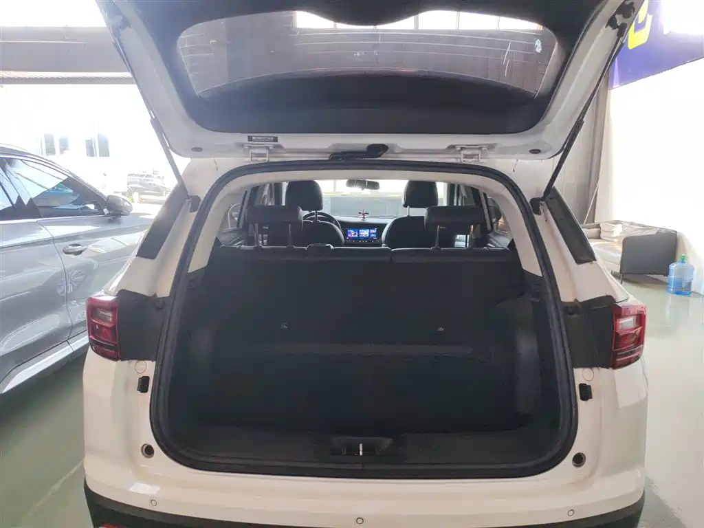 Changan CS35PLUS 2020 — фото 15