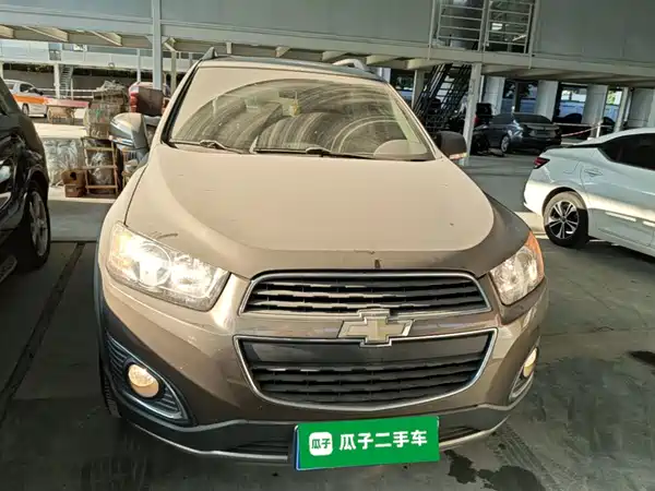Chevrolet Captiva 2017