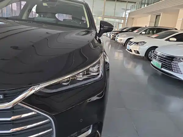 BYD Tang 2019
