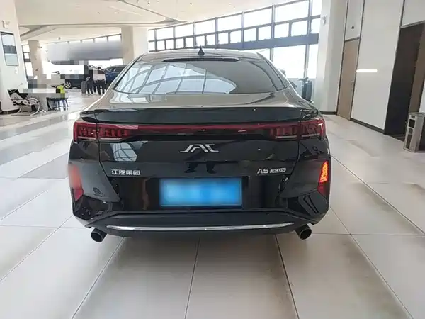 JAC A5 PLUS 2023