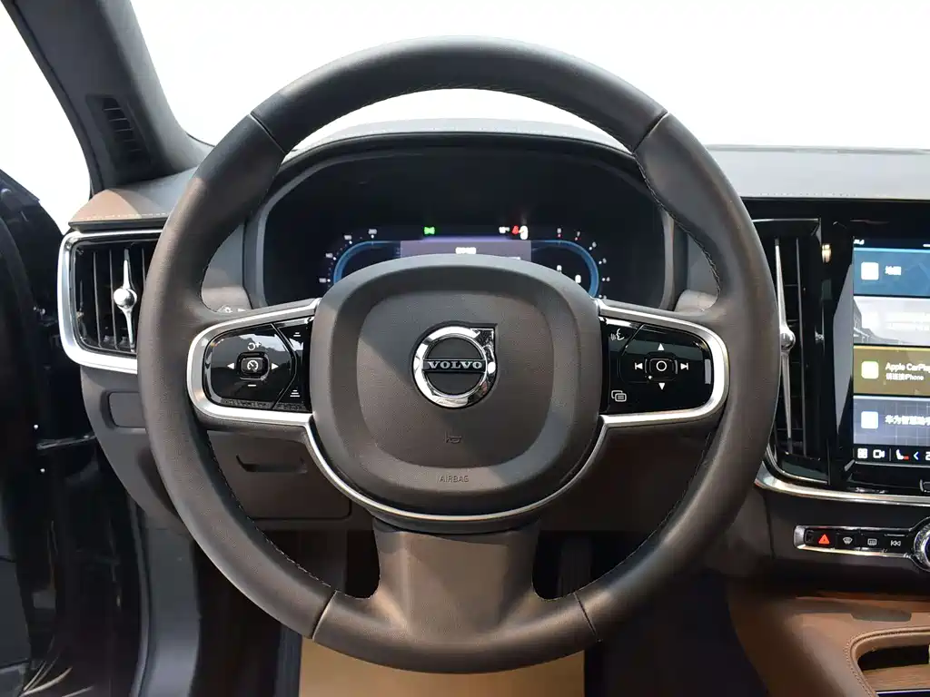 Volvo S90 2025 — фото 8