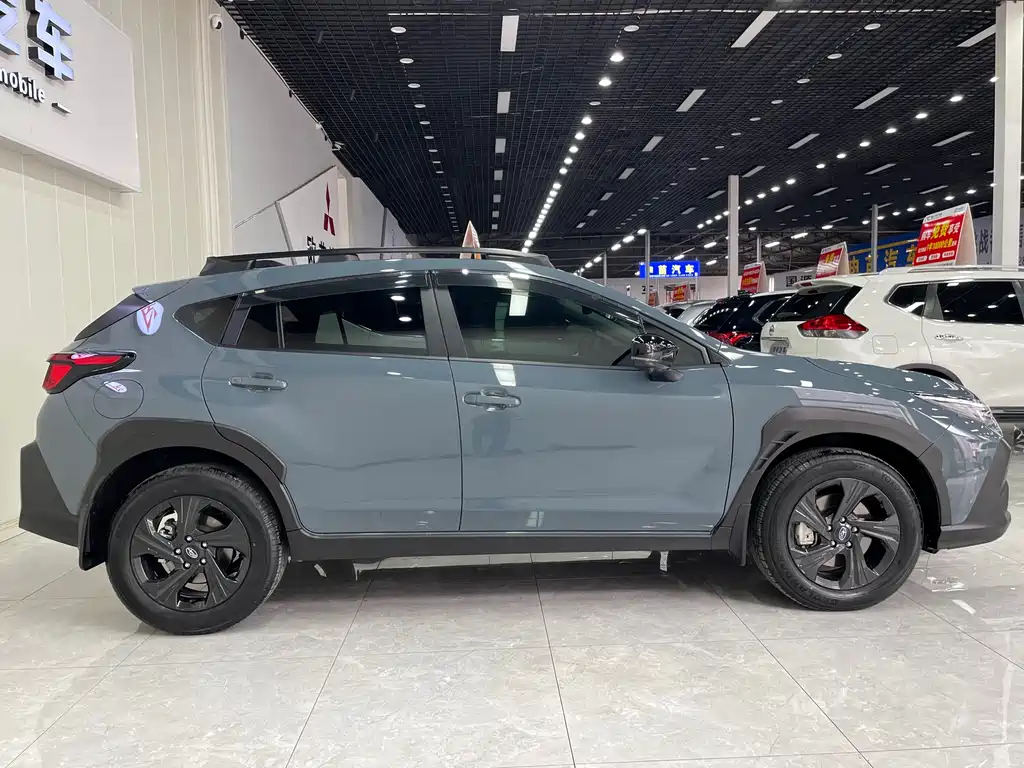 Subaru Crosstrek 2024 — фото 8