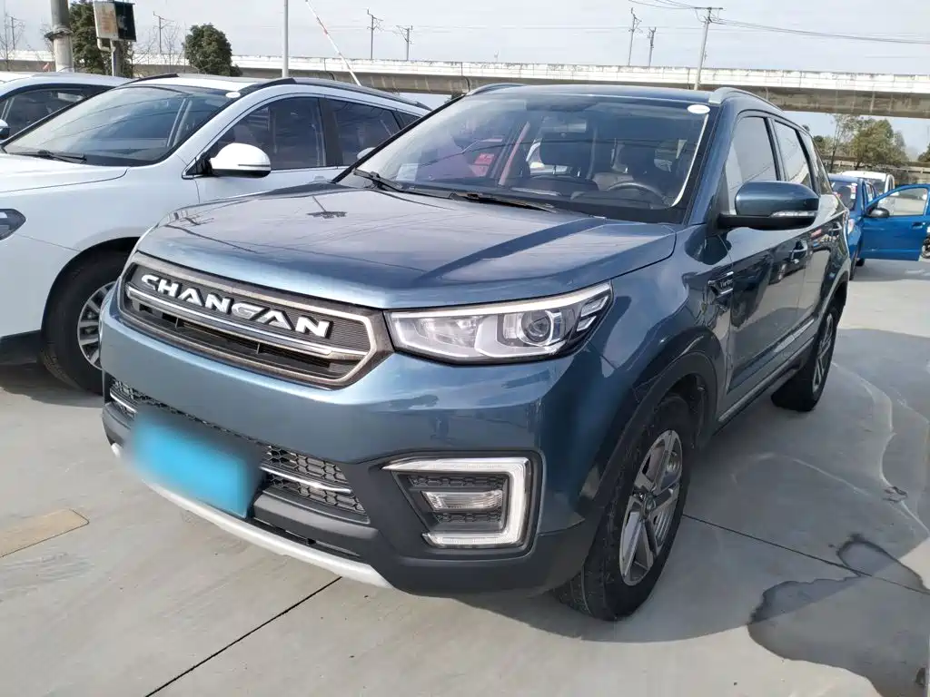 Changan CS55 2017