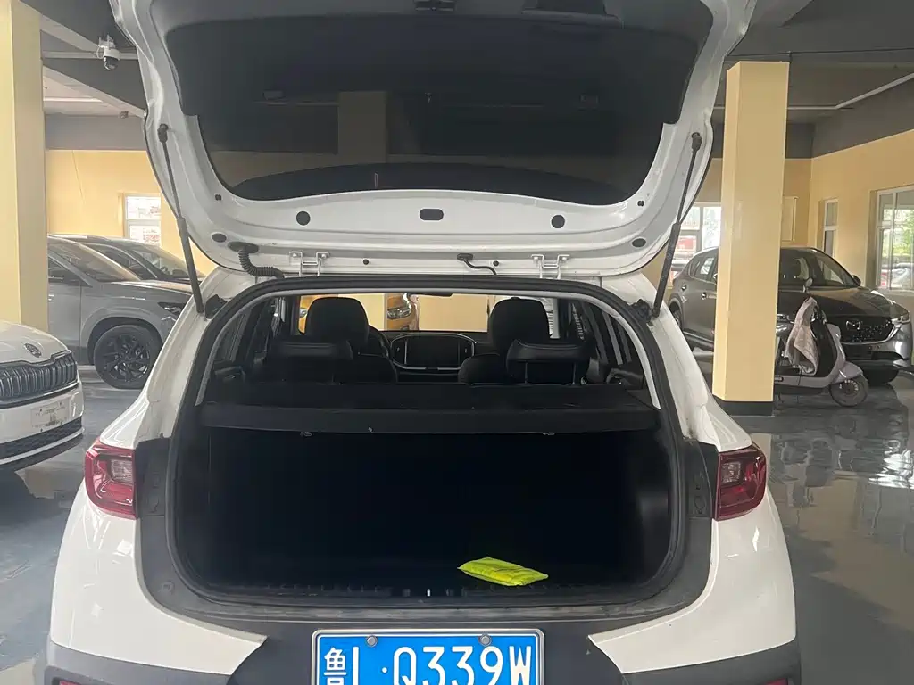 Kia KX1 2023