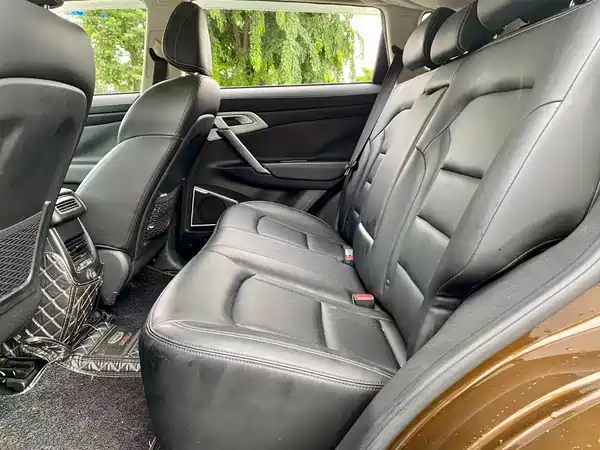 Geely Boyue 2018