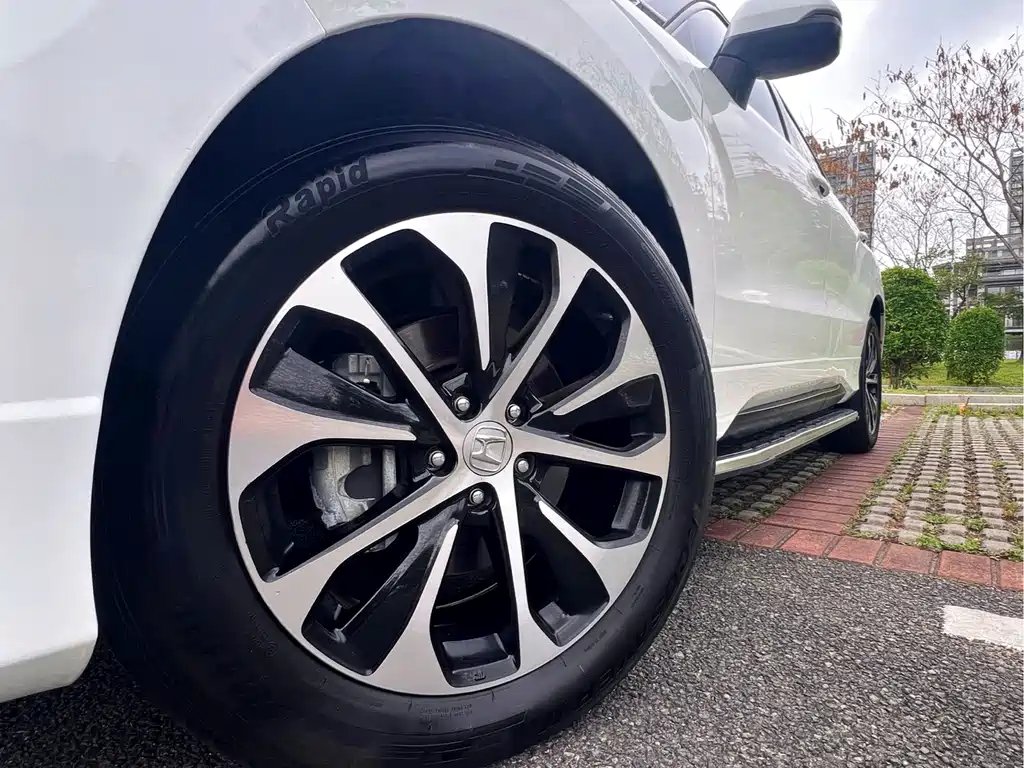 Honda Avancier 2019 — фото 16