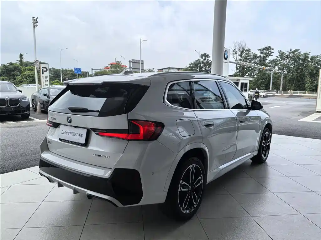 BMW X1 2024 — фото 10
