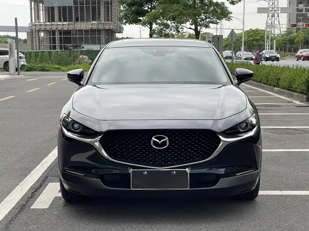 Mazda CX-30 2021 — фото 10