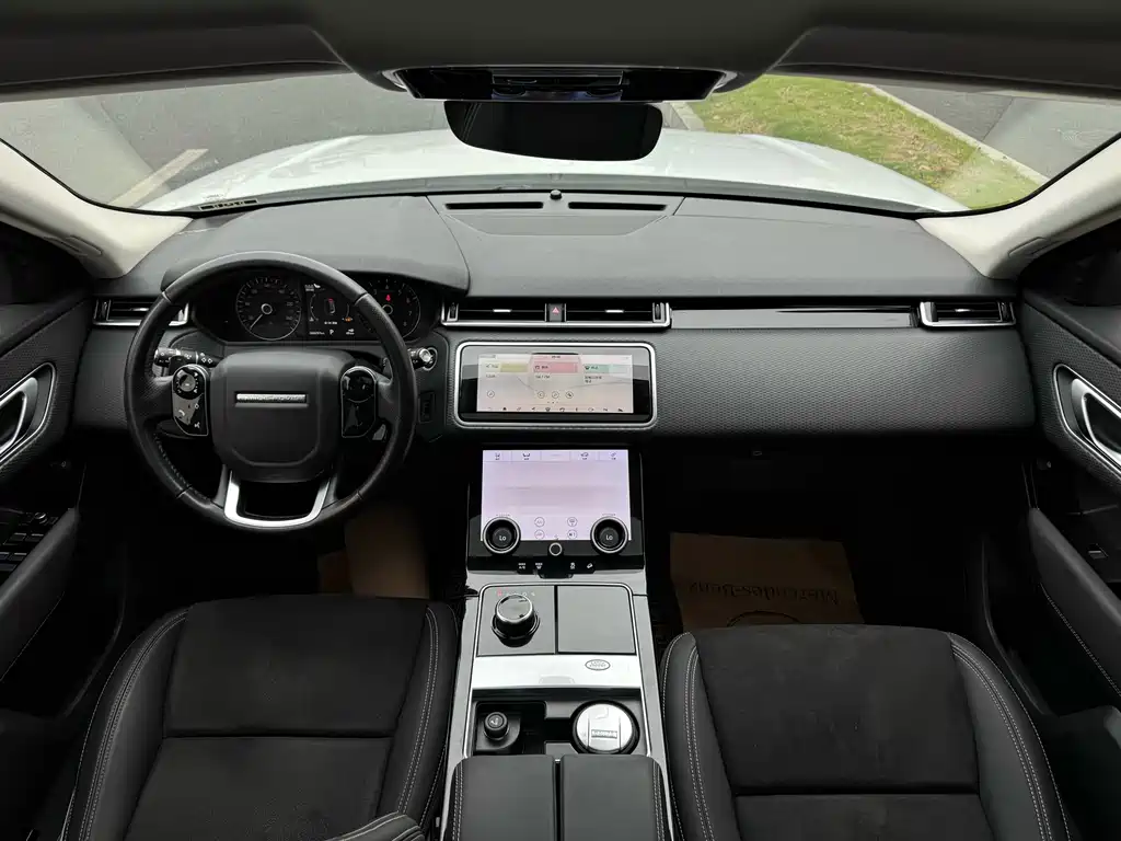 Land Rover Velar 2020 — фото 6