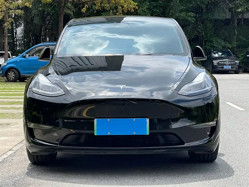Tesla Model Y 2021 — фото 3