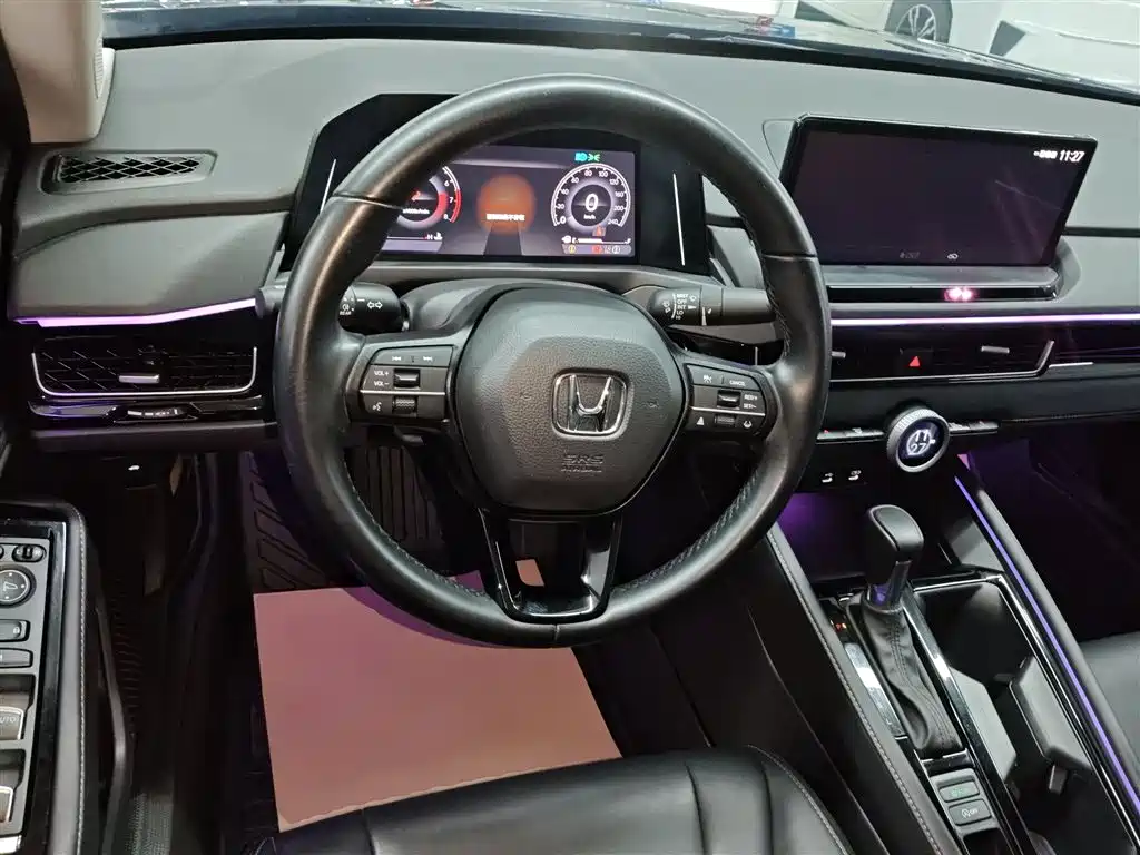 Honda Inspire 2023 — фото 11