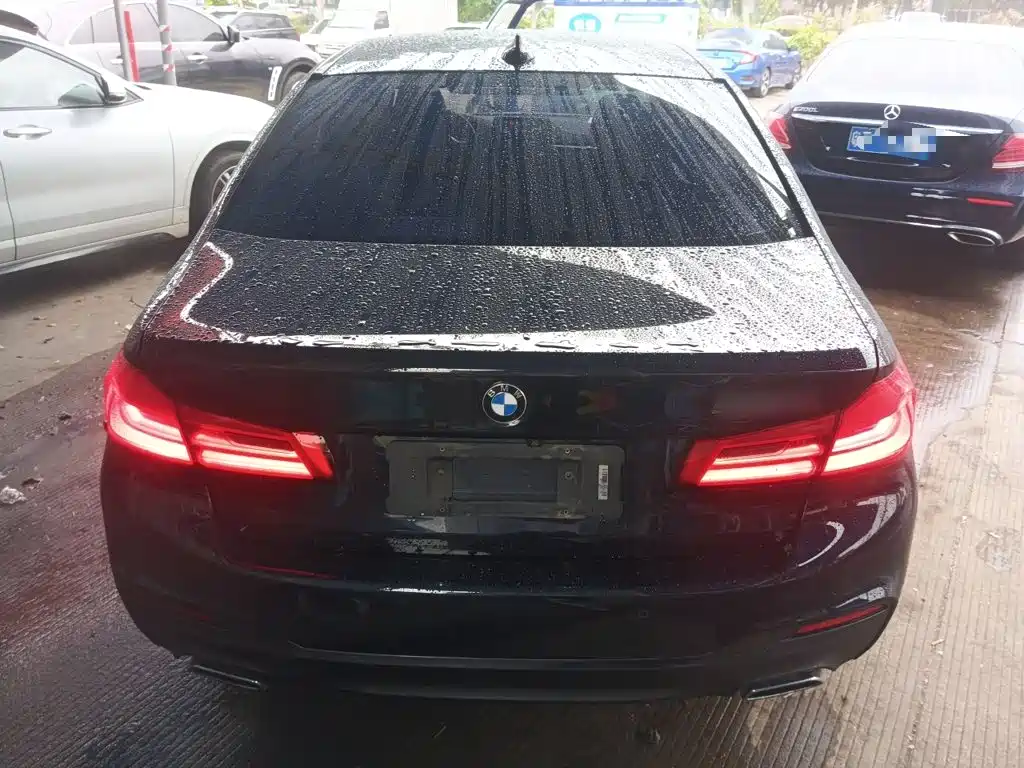 BMW 5 Series 2019