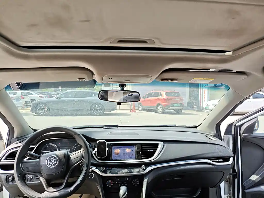 Buick Excelle 2020 — фото 12