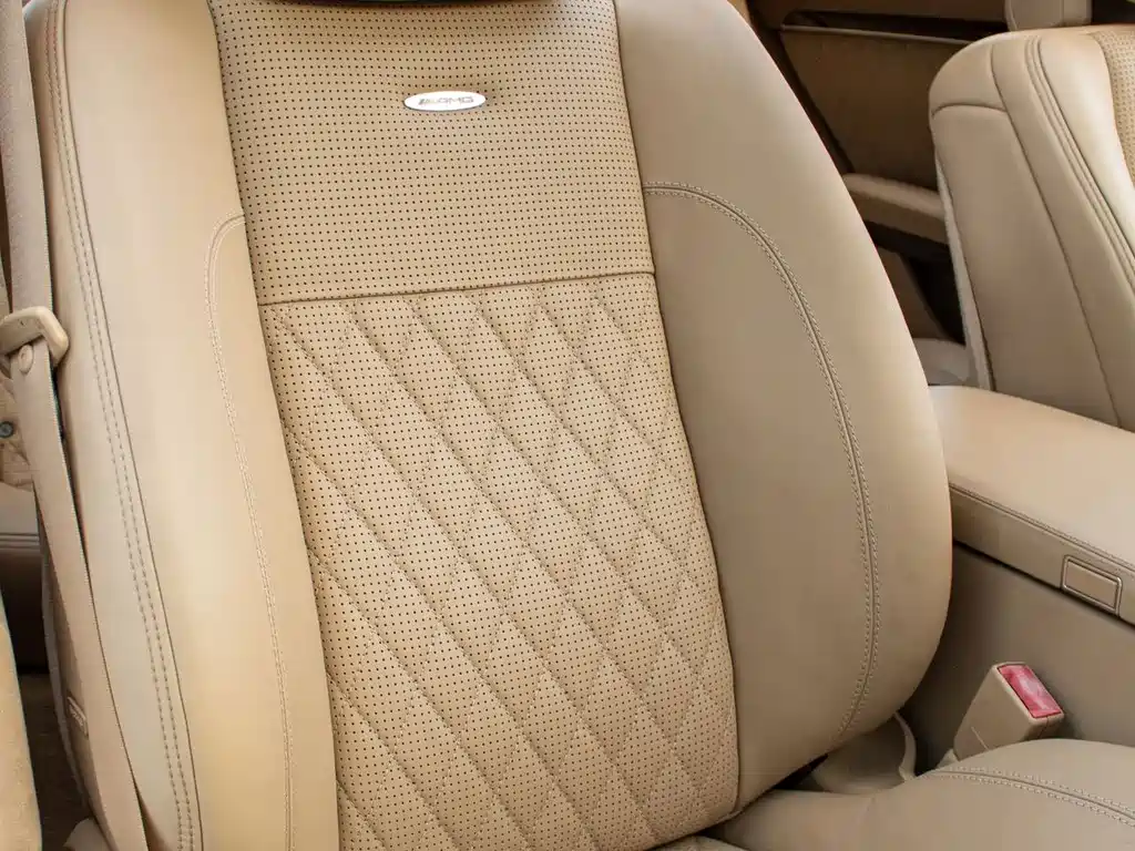 Mercedes-Benz S-Class AMG 2013 — фото 14