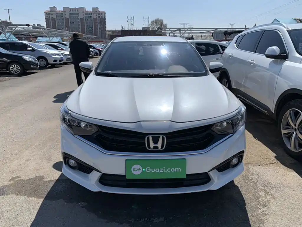 Honda Envix 2020 — фото 14