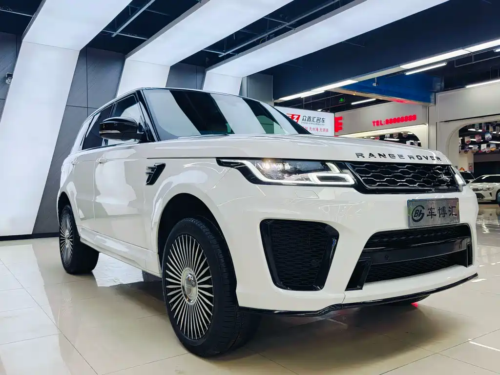 Land Rover Sport 2014 — фото 3