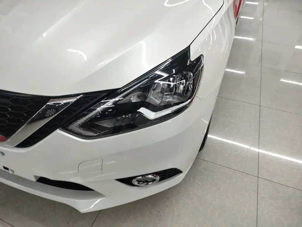 Nissan Sylphy 2021 — фото 24
