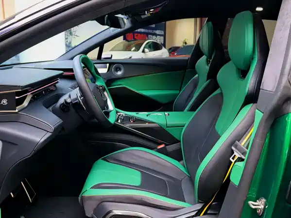Lotus ELETRE 2023