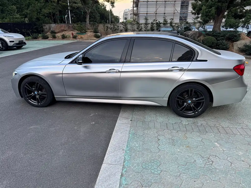 BMW 3 Series 2019