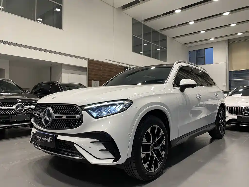 Mercedes-Benz GLC 2024