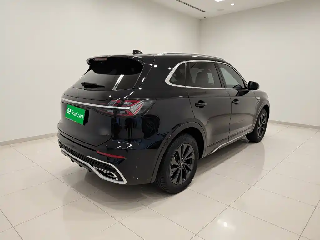 Hongqi HS5 2023