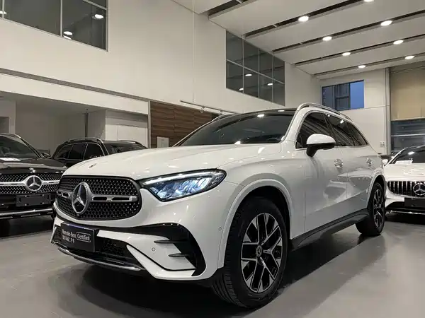 Mercedes-Benz GLC 2024
