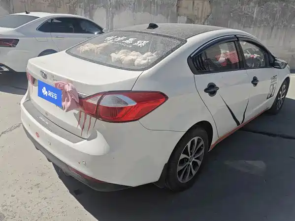 Kia K3 2017