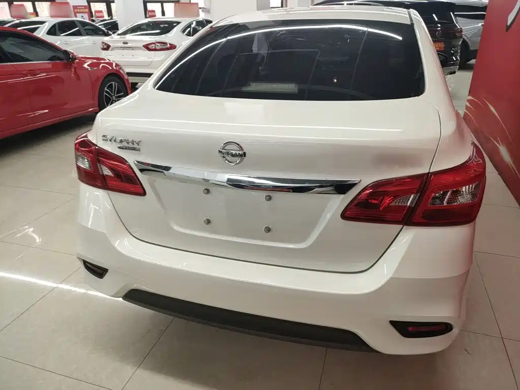 Nissan Sylphy 2021