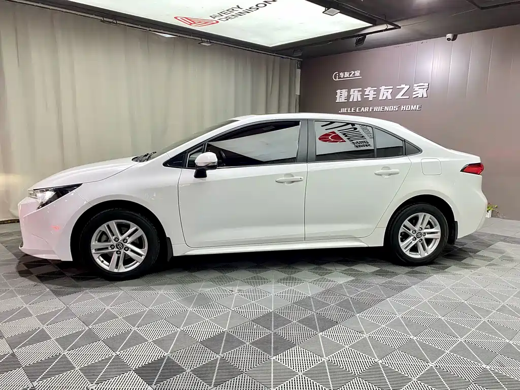 Toyota Levin 2022