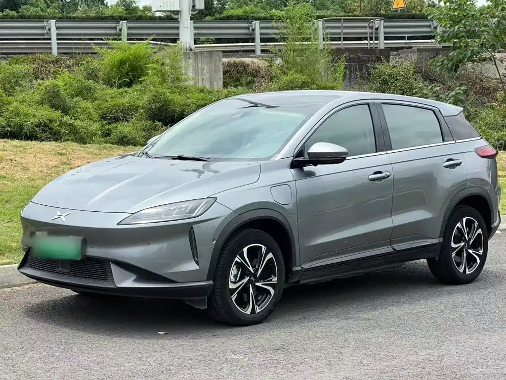 XPeng G3 2019