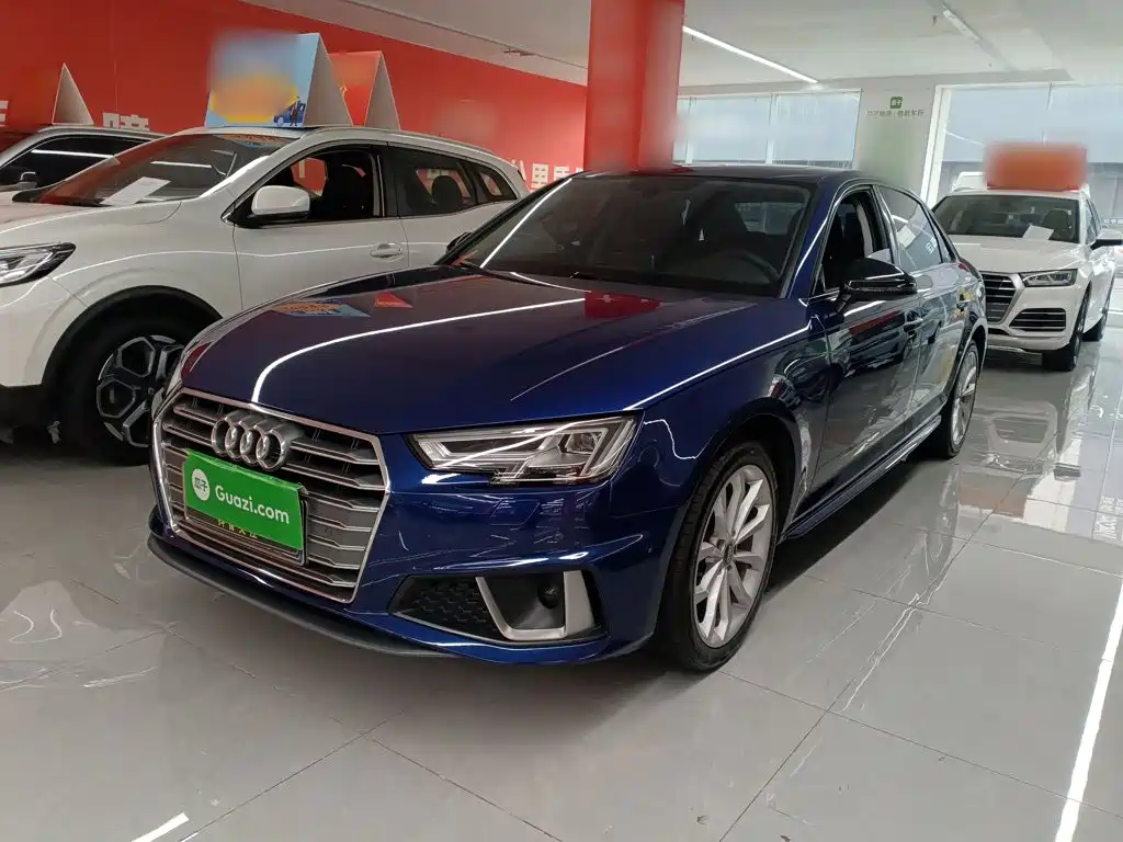 Audi A4L 2020
