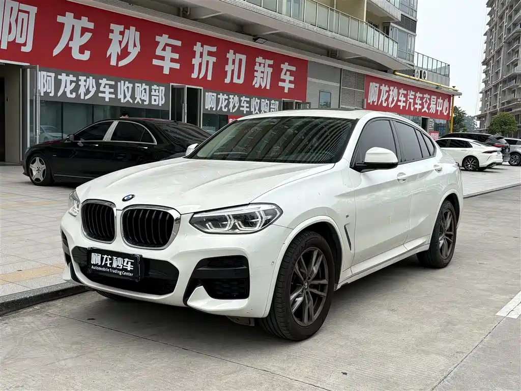 BMW X4 2021