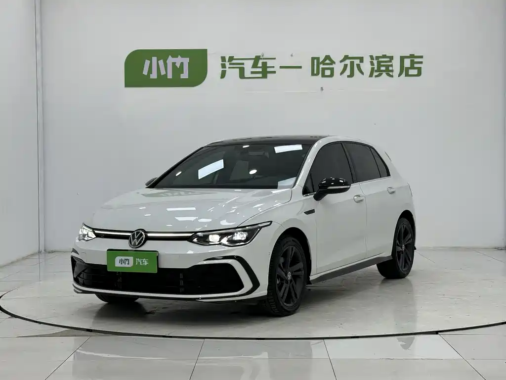 Volkswagen Golf 2023