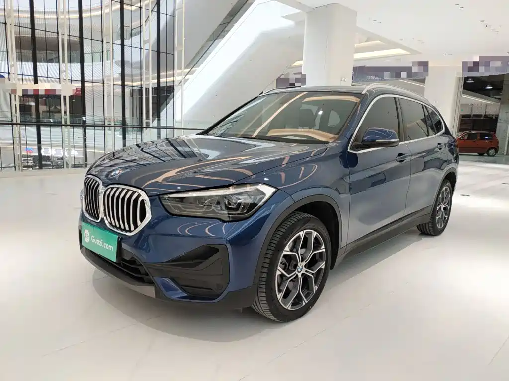BMW X1 2022