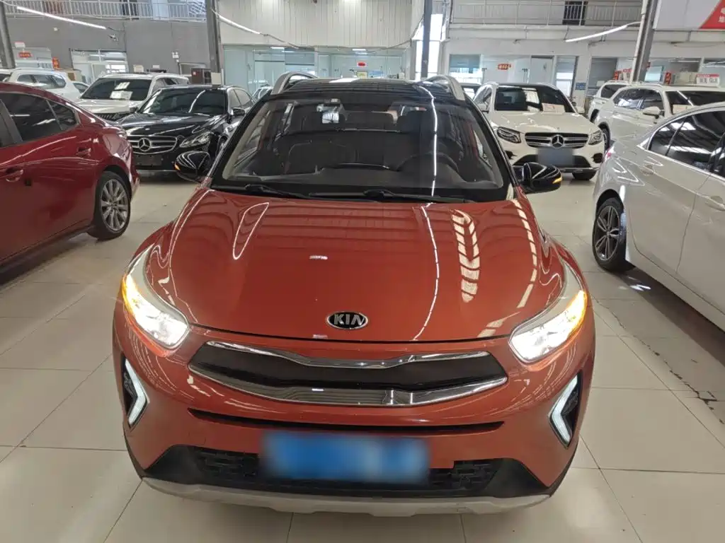 Kia Yipao 2019