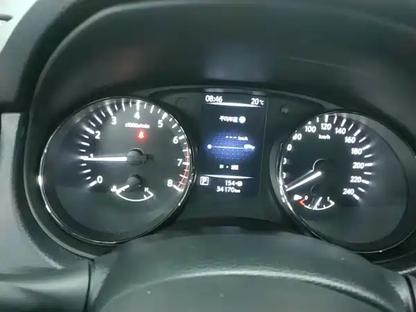 Nissan X-Trail 2021