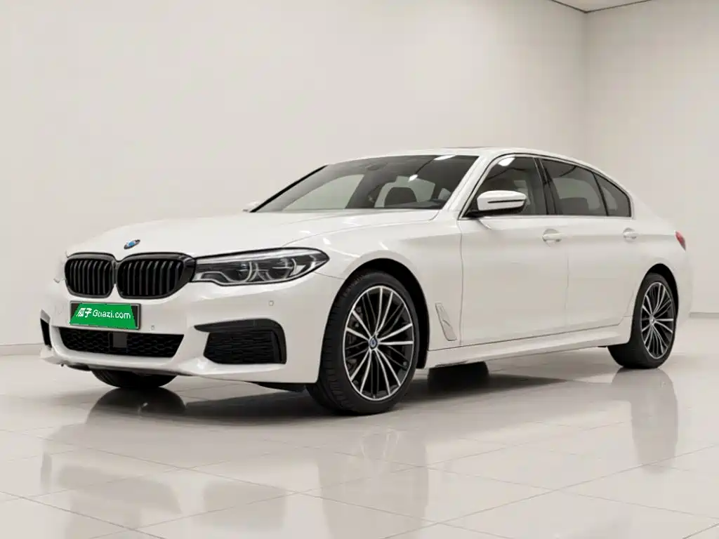 BMW 5 Series 2021